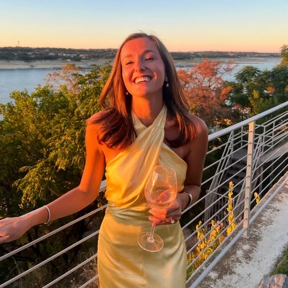 Reformation | Dresses | Reformation Yellow Satin Midi Dress | Poshmark